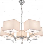 Подвесная люстра Citilux Эвора Квадро CL460251 (220V, на цепи)