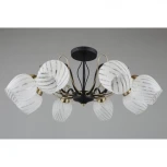 Потолочная люстра Omnilux 655 OML-65507-08