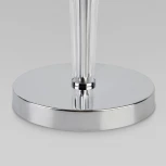 Интерьерная настольная лампа Eurosvet Olenna 01104/1 белый