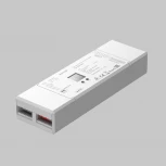 Контроллер DALI DT8 четырёхканальный 12-24VDC RGB-MIX Maytoni 721016