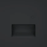 Встраиваемая LED подсветка с датчиком движения (графит) Voltum S70 VLS070707