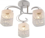 Потолочная люстра Seven Fires Merin SF3373/3C-WT-CR-WT