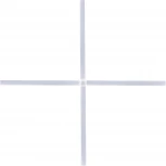 Настенно-потолочный светильник светодиодный ЭРА SML-AC-B-6K-04 (220V, IP40)