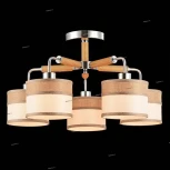 Потолочная люстра Freya Helen FR5329-PL-05-CH (220V)