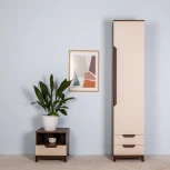 Шкаф R-Home с ящиками универсальный Сканди_Беж