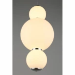 Подвесной светильник Aployt Arabel APL.009.06.12 (LED, 220V, на проводе, шарики)