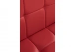 Барный стул Woodville Paskal red 15039