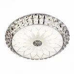 Потолочный светильник светодиодный с пультом с регулировкой цветовой температуры и яркости LED4U LED4U L1111-600 CR