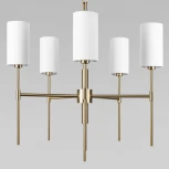 Подвесная люстра Loft It Comfy 10307 Brass (220V, на цепи)