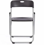 Стул складной FOLDER (mod. 3017H) Tetchair (Черный,Серый).