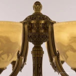 Торшер Bohemia 7200 72009T/8/210 FP P1 U Horse