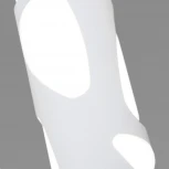 Подвесной светильник Eurosvet DLR037 12W 4200K белый матовый (LED, 220V, на проводе, круглые)