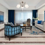 Потолочная люстра Arte Milano AM341900 341900/5 AB (220V, подвески)