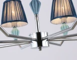 Подвесная люстра Ambrella High Light LH75063 (220V, на цепи)