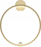 Настенный светильник Maytoni Halo MOD005WL-L35BSK (LED, 220V, кольцо)