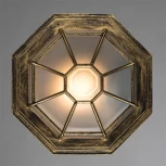 Потолочный светильник уличный Arte Lamp Pegasus A3121PF-1BN (220V, IP44)