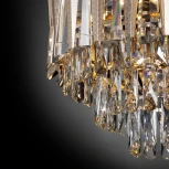 Подвесная люстра Bogate's Coda 328/6 Strotskis