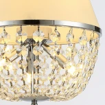 Подвесная люстра ILLUMICO IL6207-6N-27 CR