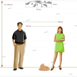 Потолочная люстра MW-Light Восторг 242016306