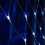 Светодиодная гирлянда Feron 48173 CL31 сеть 3х2,7м + 3м 5000K c питанием от сети