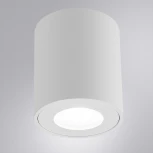 Точечный светильник накладной Arte Lamp Tino A1469PL-1WH (220V, IP44)