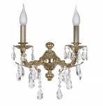 Бра Dio D'Arte Aosta E 2.1.2.200 G