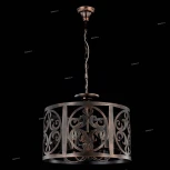 Подвесная люстра Maytoni Rustika H899-05-R