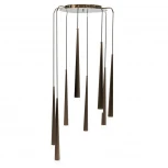 Подвесной светильник AM Group AM5 AM52H8003/8W COFFEE (220V, на проводе)