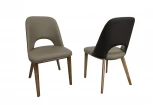 Стул обеденный IST-CASA Парма MC-22109CH, коричневый