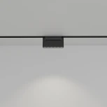 Трековый линейный светильник магнитный Downlight ЭРА Nova TRM20-4-11-6W4K-B (LED, 48V)