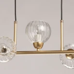 Подвесной светильник De City Оливия 306016705 (220V, на проводе, шарики)
