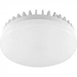 Лампочка светодиодная GX53 15W 220V таблетка белая 6400K Feron 25869