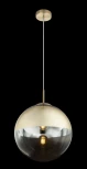Подвесной светильник Globo Varus 15857 (220V, на проводе, шар)