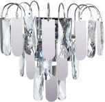 Бра Arte Lamp Vivien A2719AP-2CC (220V, хрусталь)