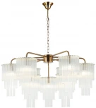 Подвесная люстра Stilfort Imposio 2132/03/09PS (220V, на цепи)