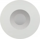 Встраиваемый точечный светильник ЭРА WR3 WH (12V, круглые, IP44)