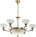 Подвесная люстра MW-Light Афродита 317014909