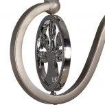 Бра Lumien Hall Auerel 2031/1W-SNCR-CL