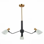 Подвесная люстра на штанге Lita SLE205403-03 (220V)