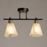 Потолочная люстра на штанге De City Тетро 118010302 (220V)