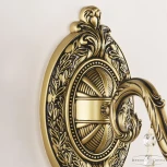 Бра Bohemia AL7901 AL7901B10/1/175 B AGB P Amber/M-1F