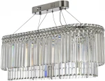 Подвесная люстра Arti Lampadari Ovindoli Ovindoli L 1.5.80X30.101 N (LED, 220V, на тросе)