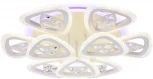 Потолочная люстра ярусная Ambrella Acrylica FA2921 (регулировка яркости, LED, 220V, пульт управления)