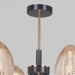 Потолочная люстра на штанге De City Клэр 463012206