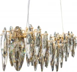 Подвесной светильник Stecciato L92406.92 (220V, хрусталь, на тросе)