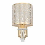 Бра Arte Milano Florentia-6067 306067/1W Wh/Gd (220V)