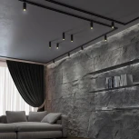 Трековый светильник Novotech Slim 370863 (220V)