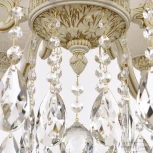 Подвесная люстра Bohemia AL7801 AL78101/6/175 A WMG P1 U Rose