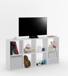 Стеллаж Удобный УС-7 белый, МАМА