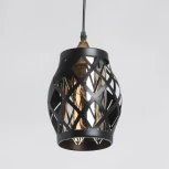 Подвесной светильник De City Соло 112011301 (220V, на проводе)